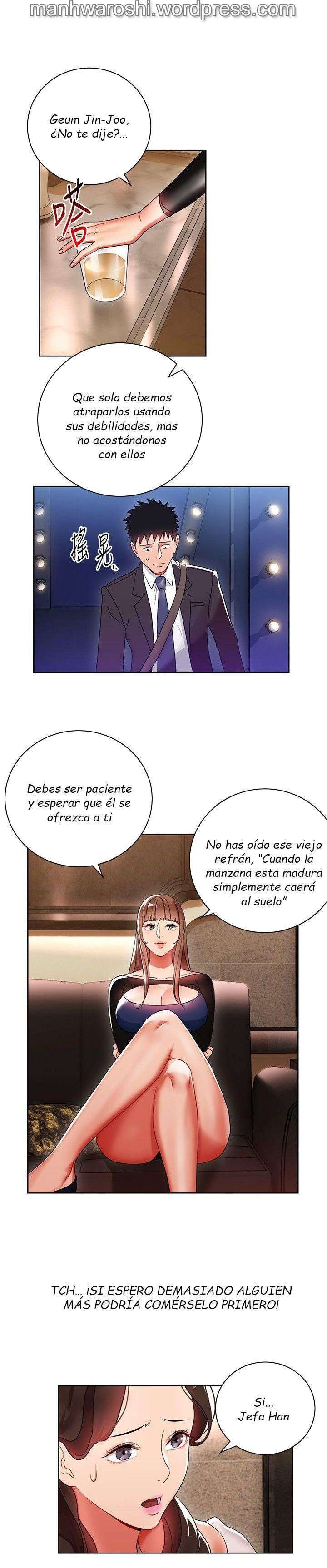 Jefas Seductoras Capitulo 6 página 24