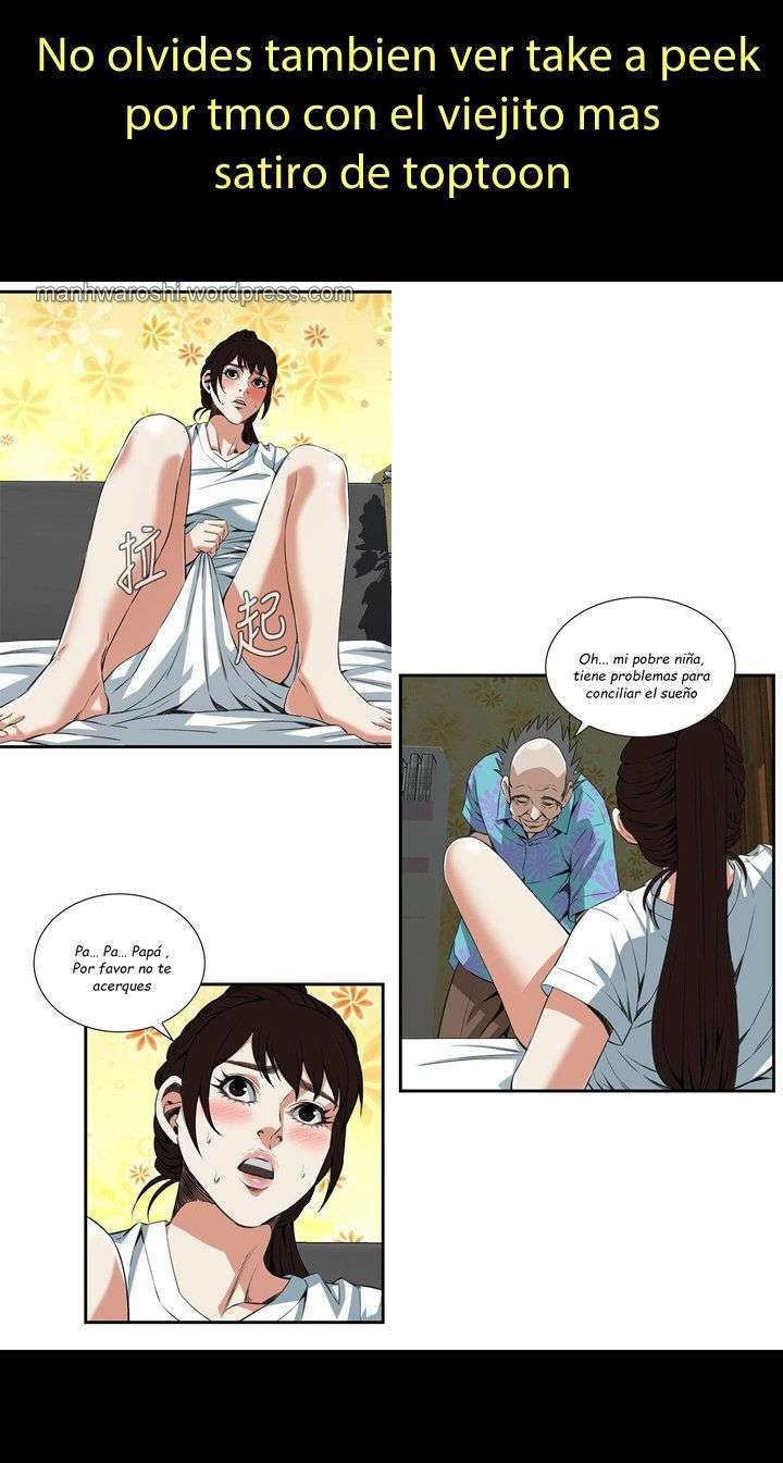 Jefas Seductoras Capitulo 6 página 31