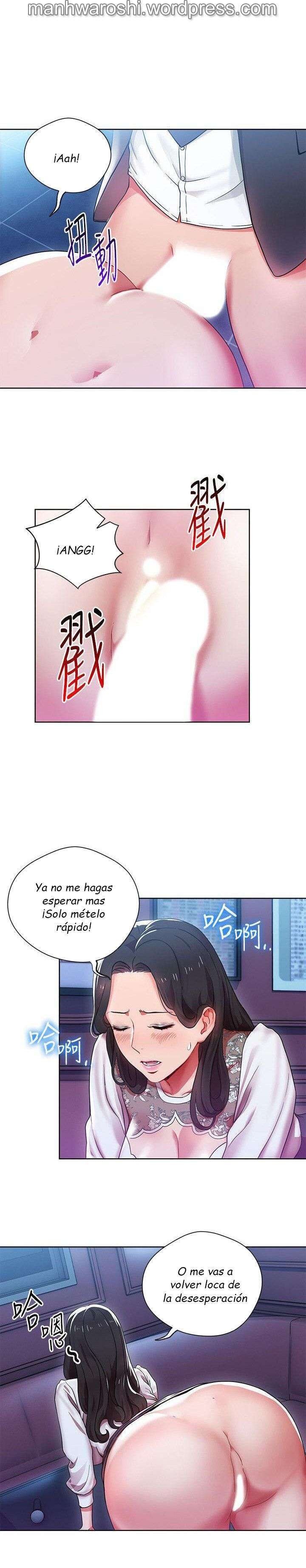 Jefas Seductoras Capitulo 6 página 4