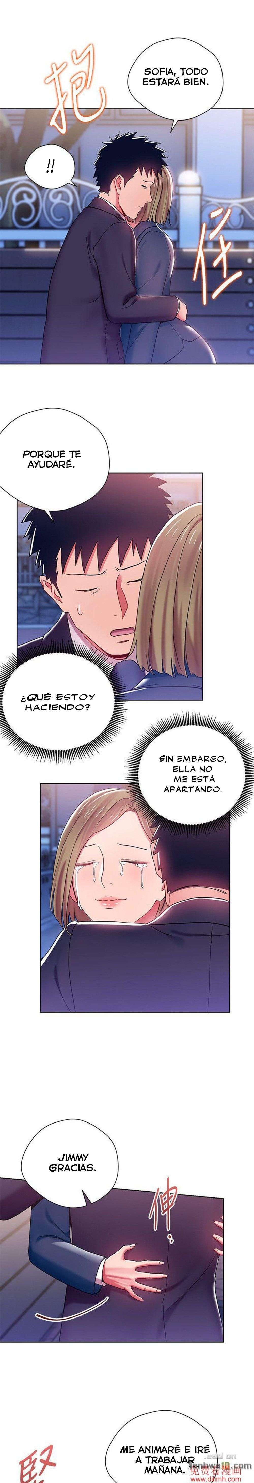 Jefas Seductoras Capitulo 7 página 18
