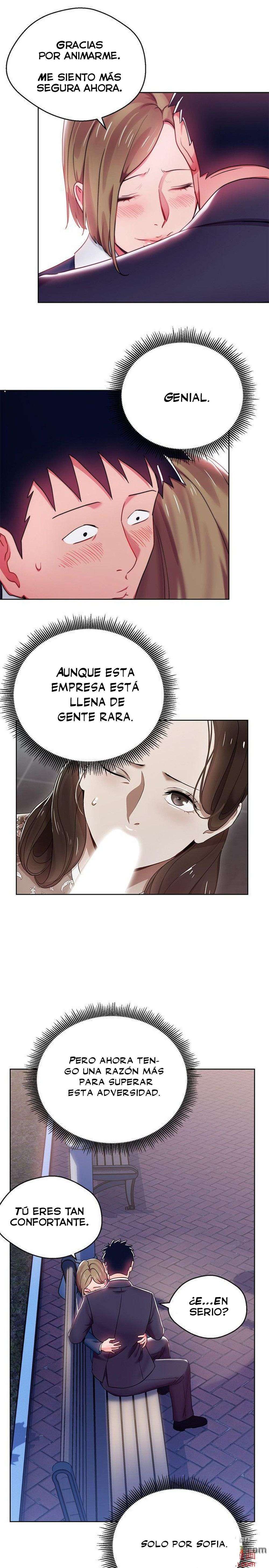 Jefas Seductoras Capitulo 7 página 20