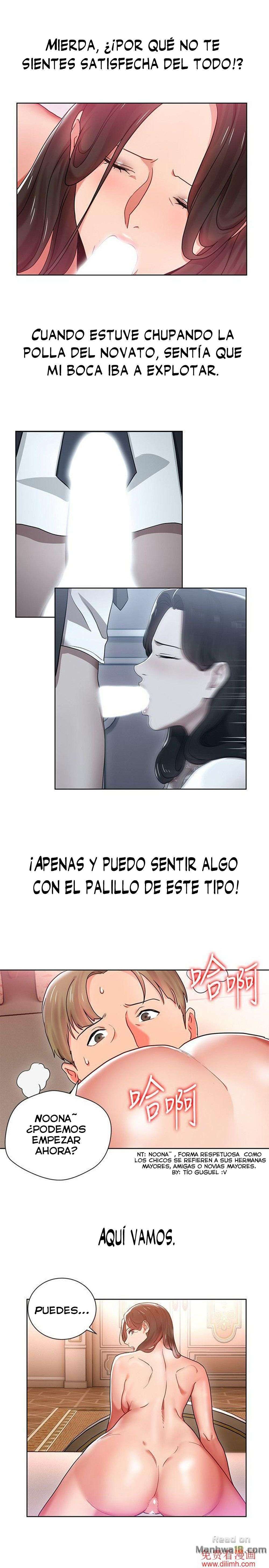 Jefas Seductoras Capitulo 7 página 26