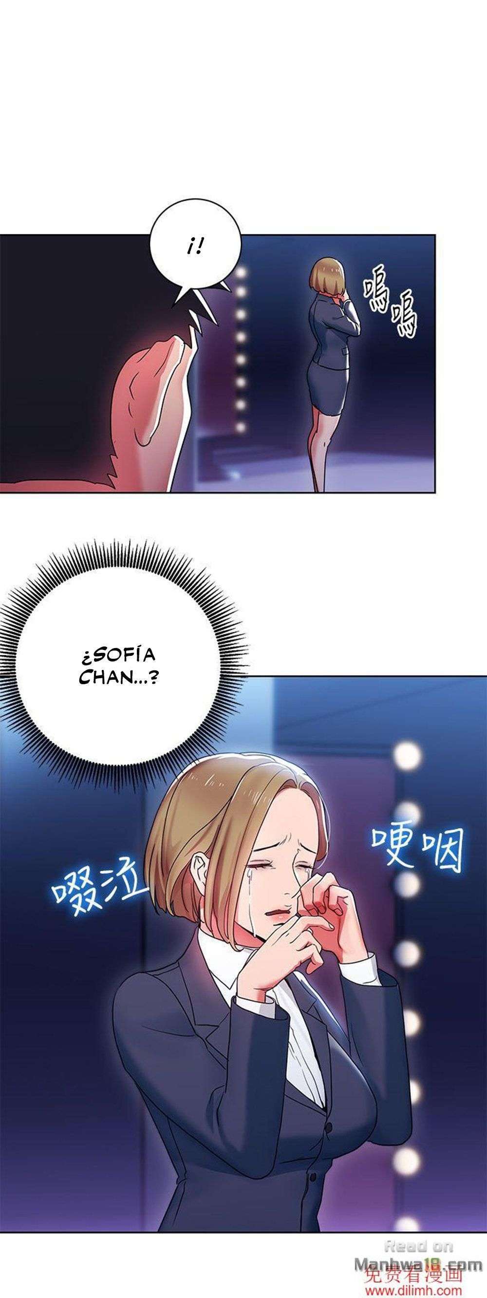Jefas Seductoras Capitulo 7 página 3