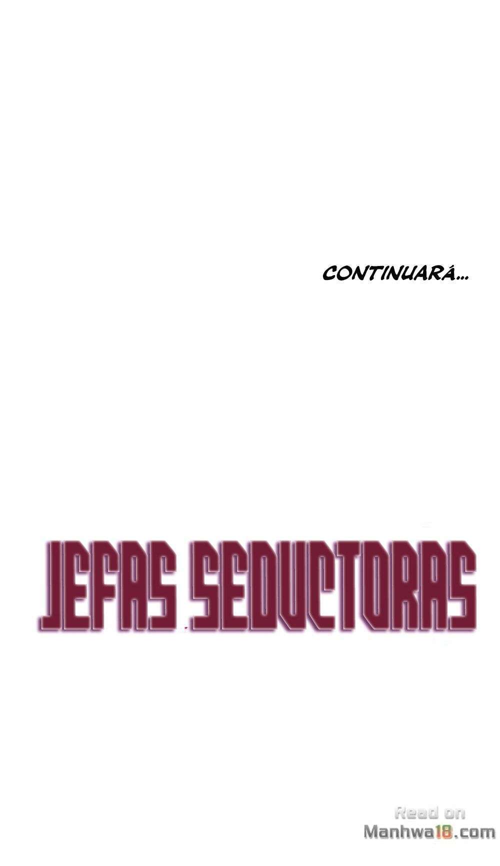 Jefas Seductoras Capitulo 7 página 31