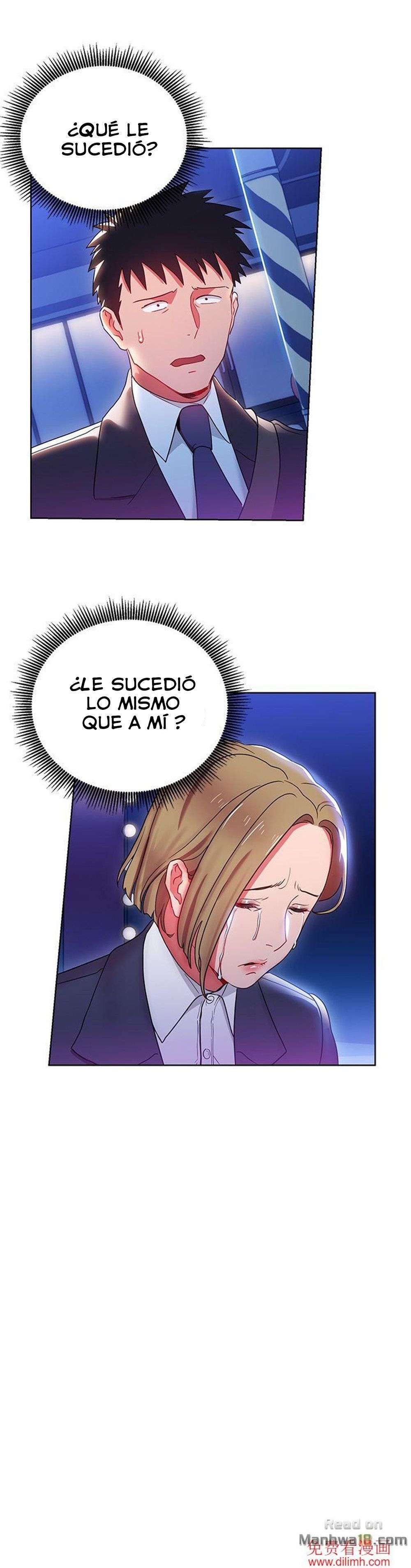 Jefas Seductoras Capitulo 7 página 4