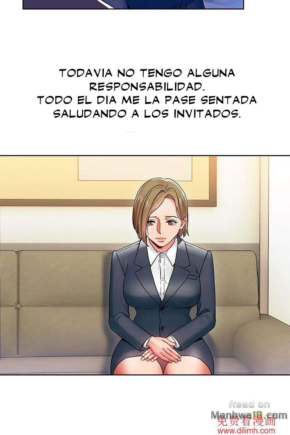 Jefas Seductoras Capitulo 7 página 6