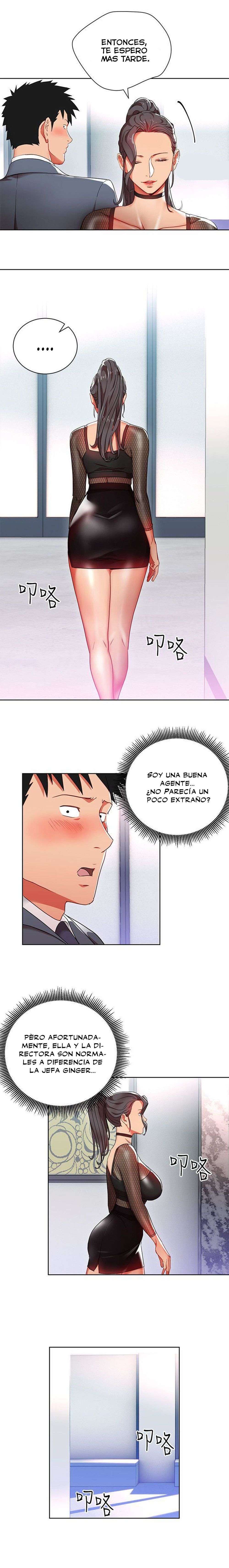Jefas Seductoras Capitulo 8 página 10