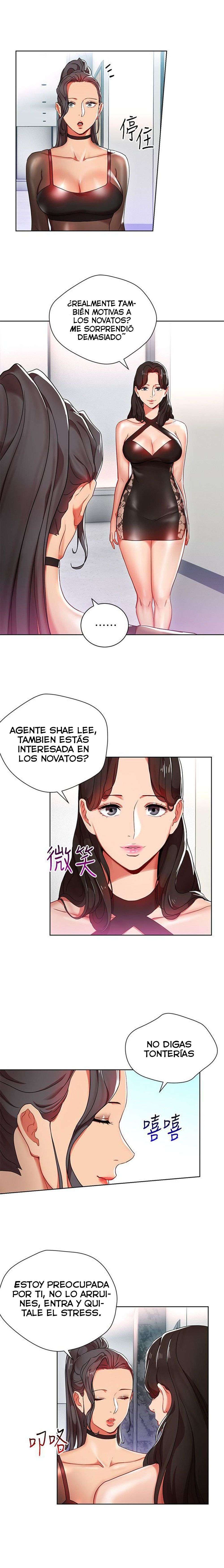 Jefas Seductoras Capitulo 8 página 11