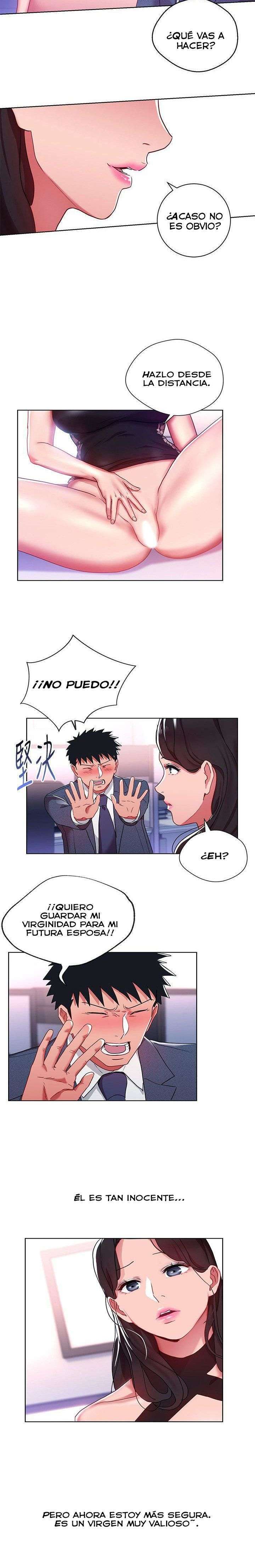 Jefas Seductoras Capitulo 9 página 12