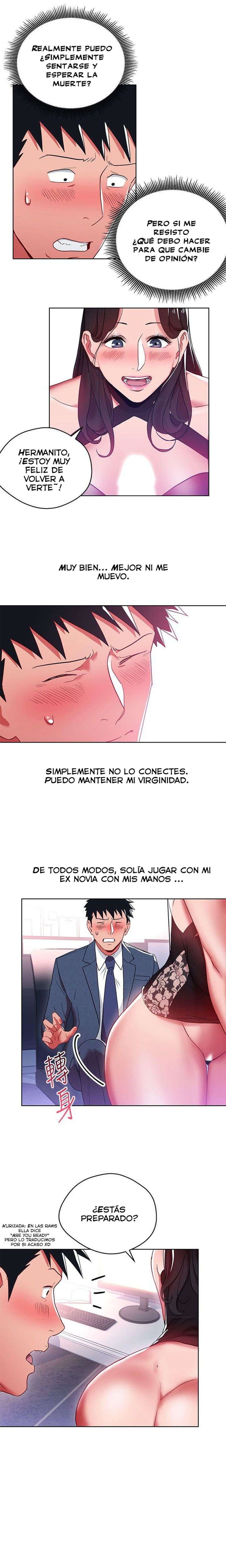 Jefas Seductoras Capitulo 9 página 14