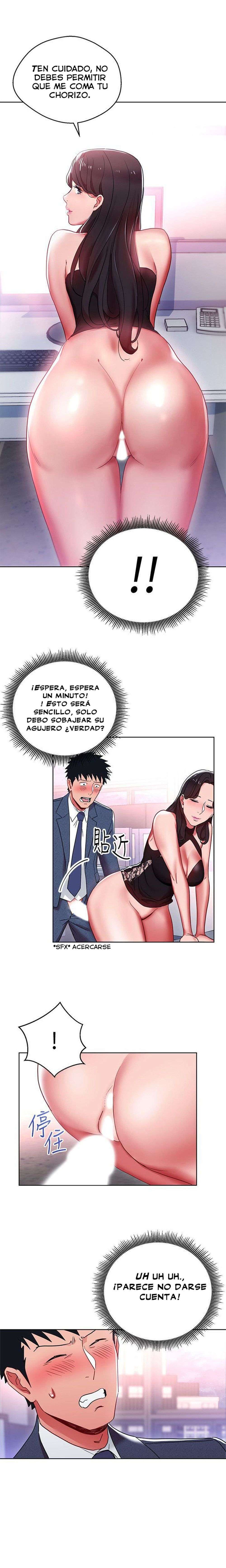 Jefas Seductoras Capitulo 9 página 15