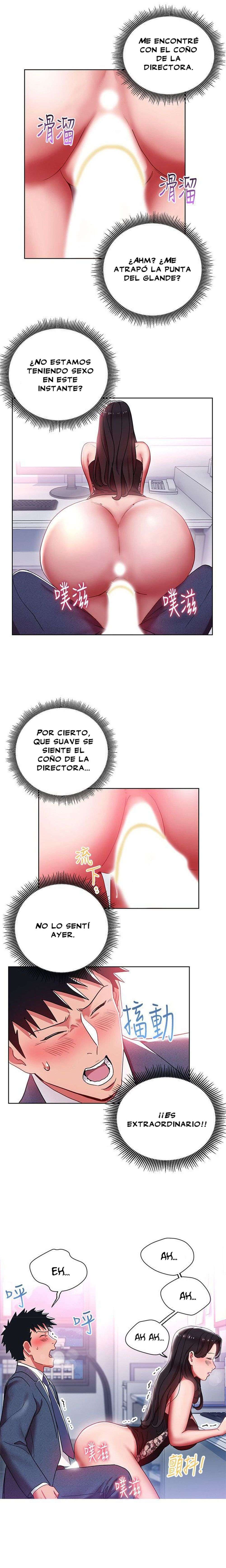 Jefas Seductoras Capitulo 9 página 16