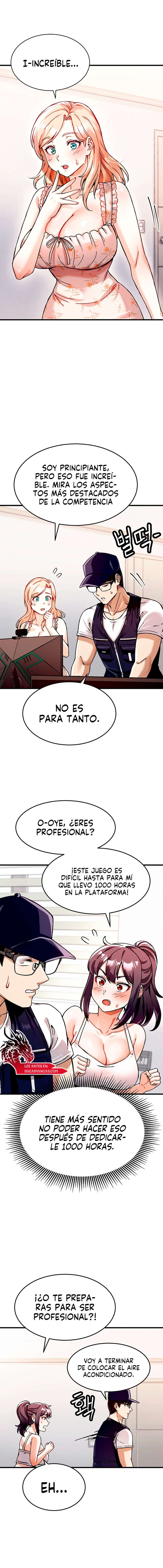 Jefas implacables Capitulo 1 página 16