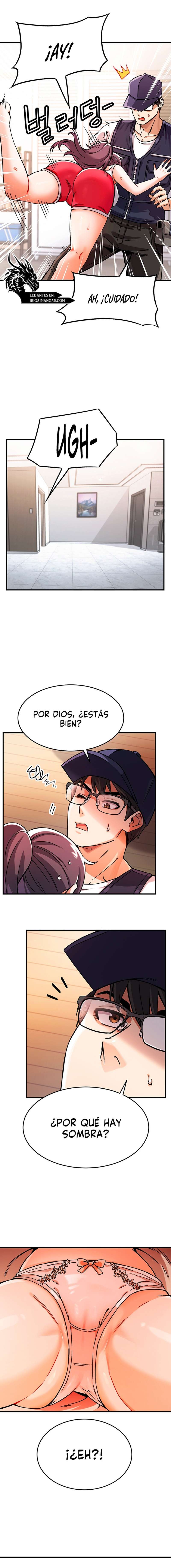Jefas implacables Capitulo 1 página 20