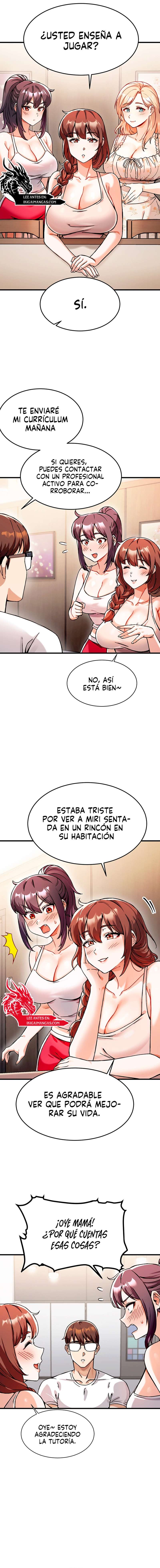 Jefas implacables Capitulo 1 página 25