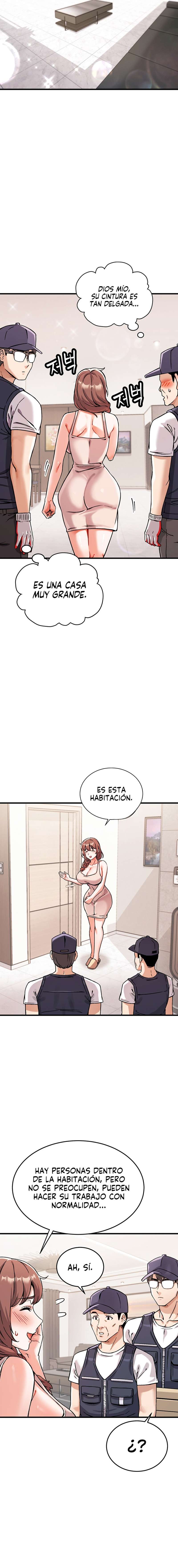 Jefas implacables Capitulo 1 página 4