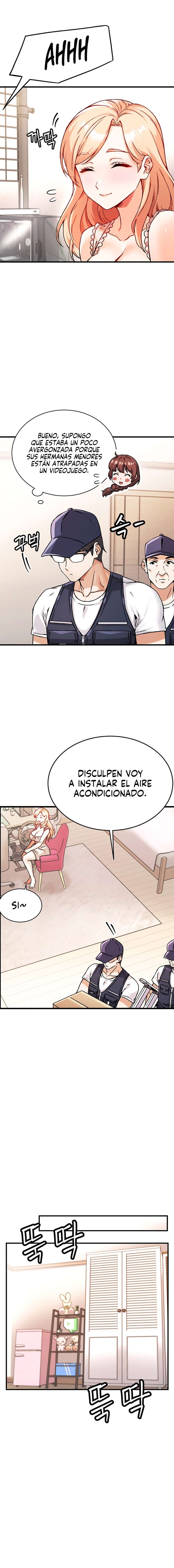 Jefas implacables Capitulo 1 página 6