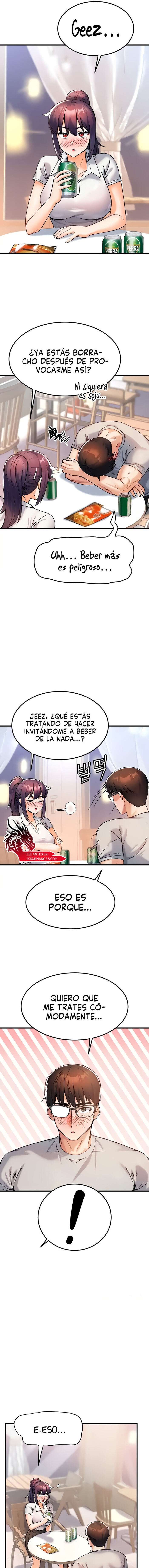Jefas implacables Capitulo 10 página 11