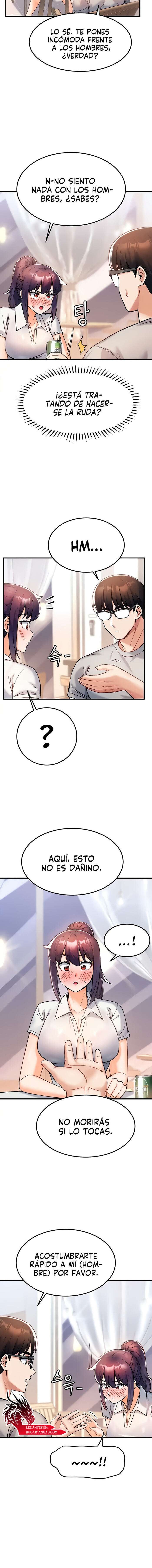 Jefas implacables Capitulo 10 página 12
