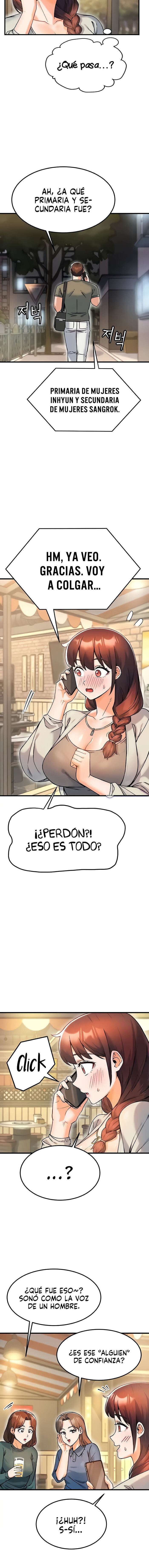 Jefas implacables Capitulo 10 página 5