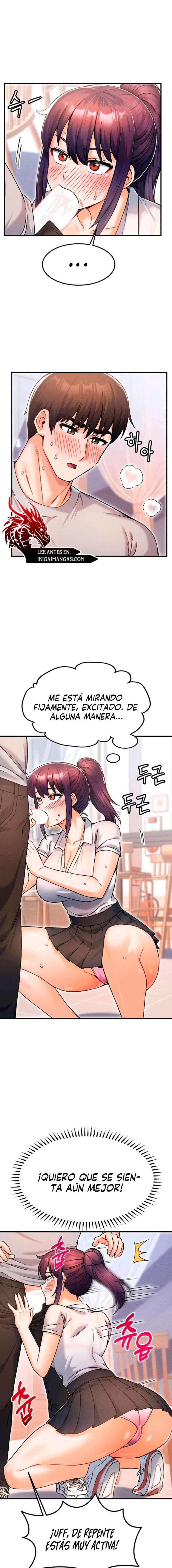 Jefas implacables Capitulo 11 página 14