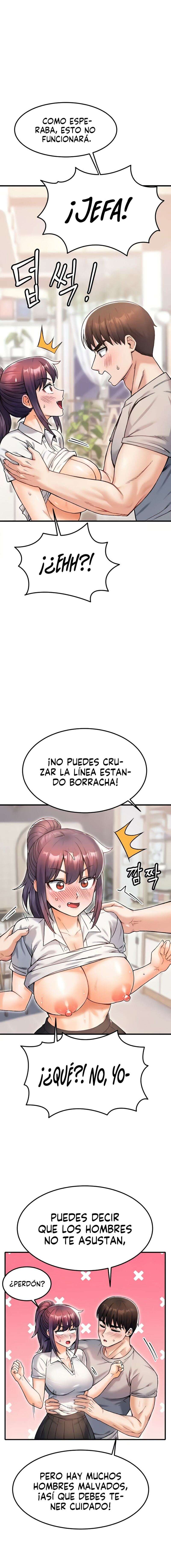 Jefas implacables Capitulo 12 página 10