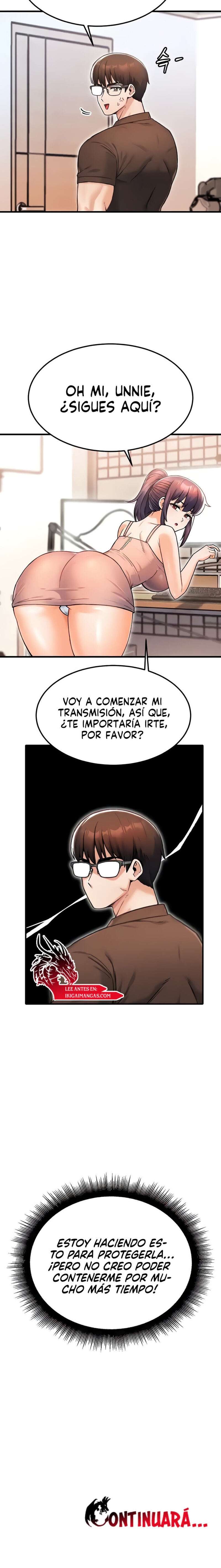 Jefas implacables Capitulo 12 página 17