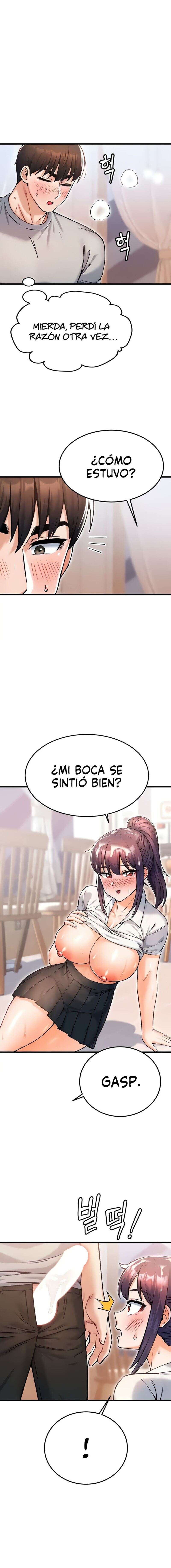 Jefas implacables Capitulo 12 página 7