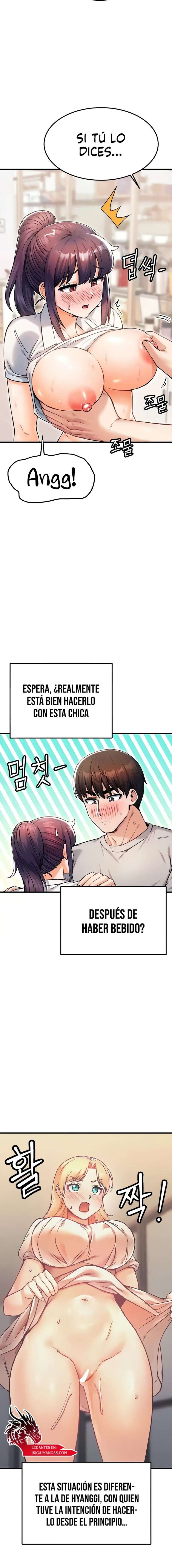 Jefas implacables Capitulo 12 página 9