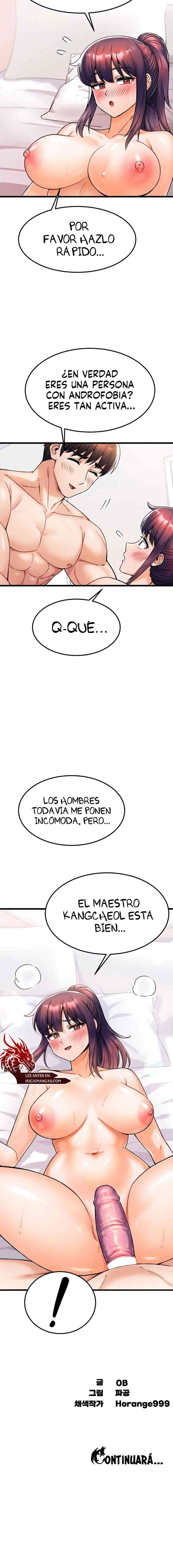 Jefas implacables Capitulo 13 página 18