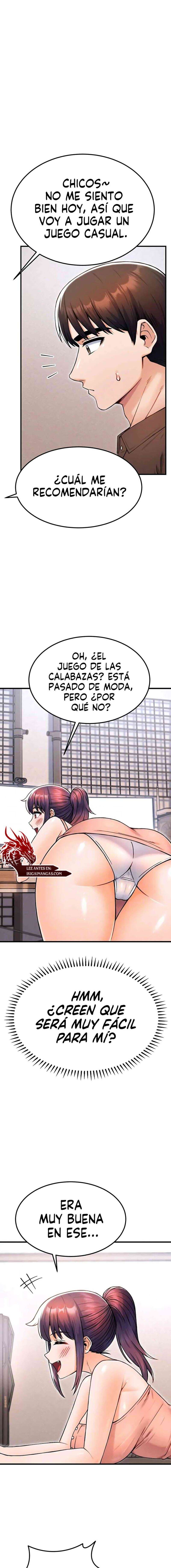 Jefas implacables Capitulo 13 página 5