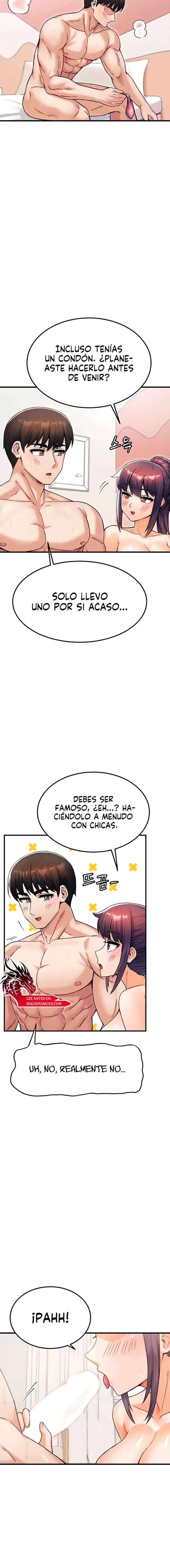 Jefas implacables Capitulo 14 página 15