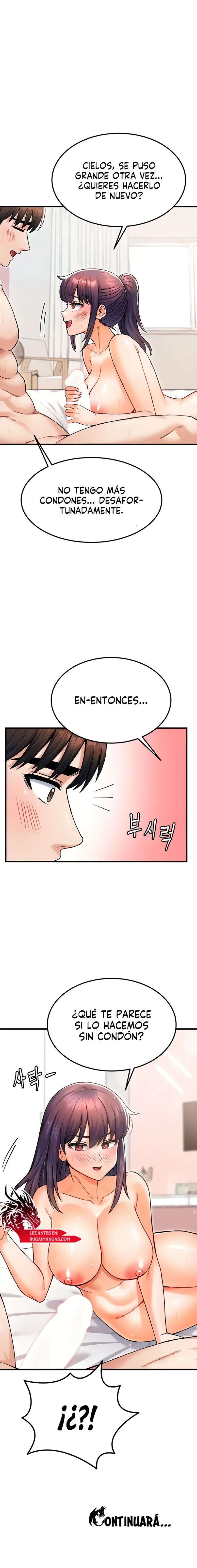 Jefas implacables Capitulo 14 página 16