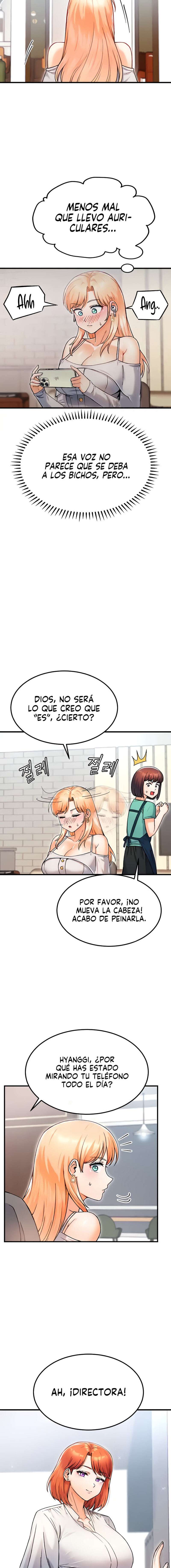 Jefas implacables Capitulo 14 página 3