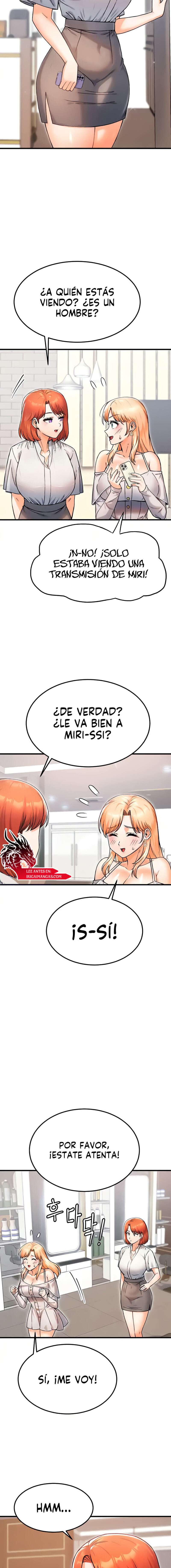 Jefas implacables Capitulo 14 página 4