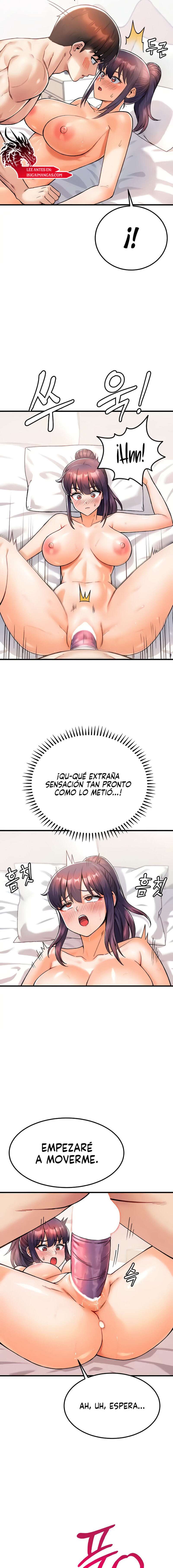 Jefas implacables Capitulo 14 página 7