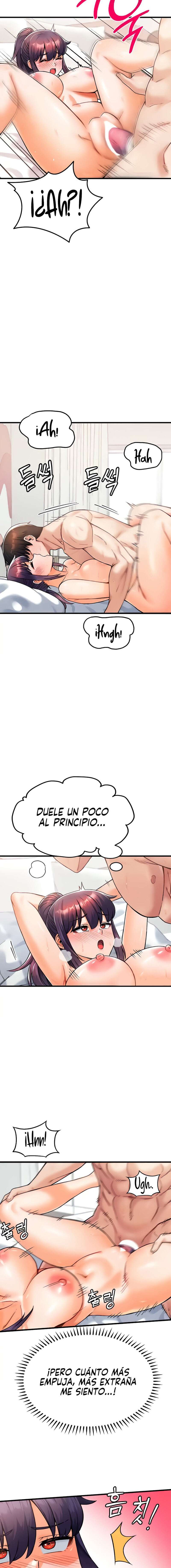 Jefas implacables Capitulo 14 página 8