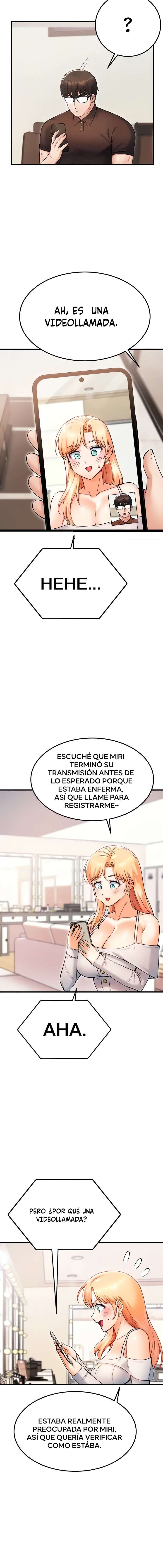 Jefas implacables Capitulo 15 página 14