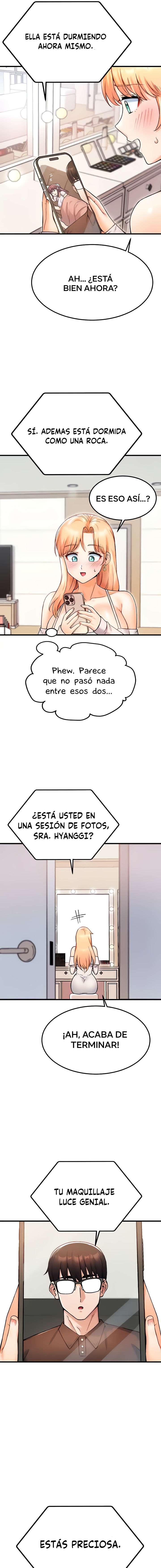Jefas implacables Capitulo 15 página 15