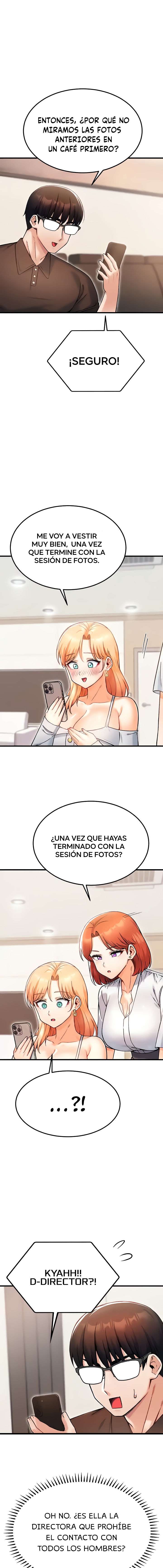 Jefas implacables Capitulo 15 página 17