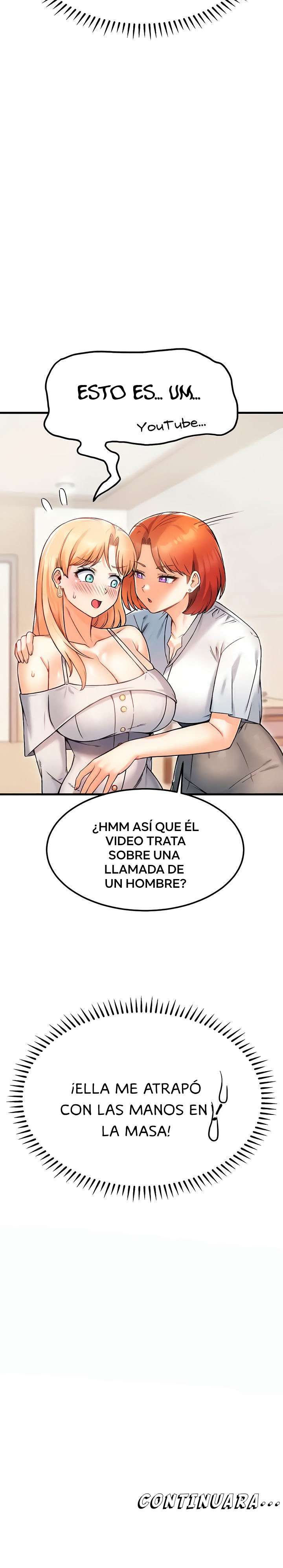 Jefas implacables Capitulo 15 página 18