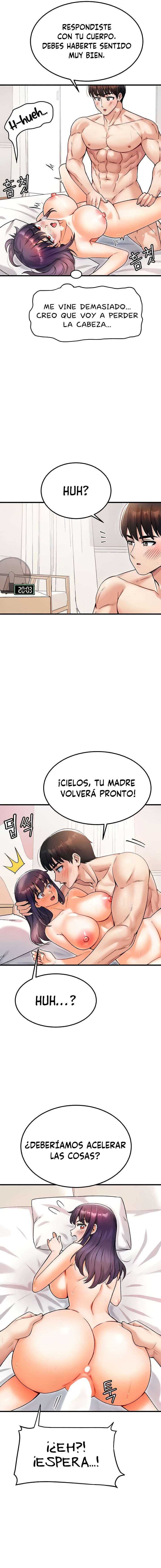 Jefas implacables Capitulo 15 página 7