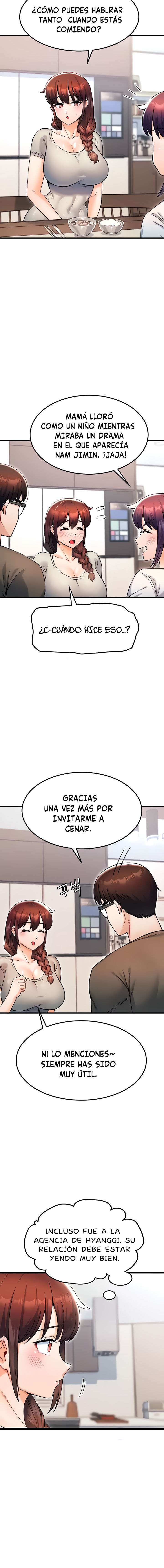 Jefas implacables Capitulo 16 página 14