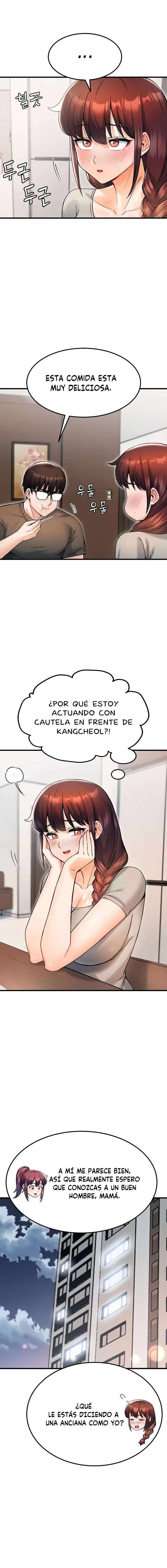 Jefas implacables Capitulo 16 página 16