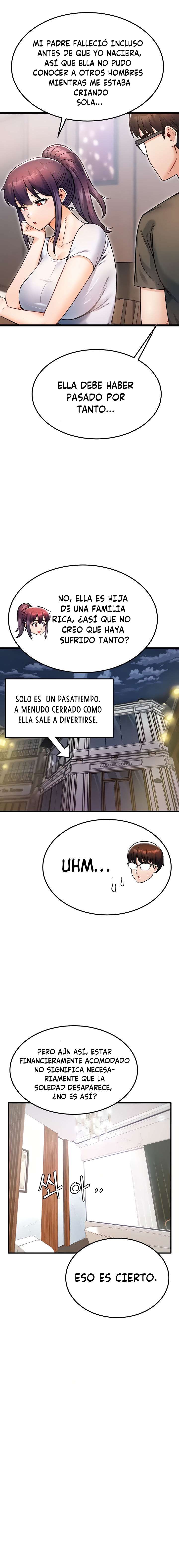 Jefas implacables Capitulo 16 página 18
