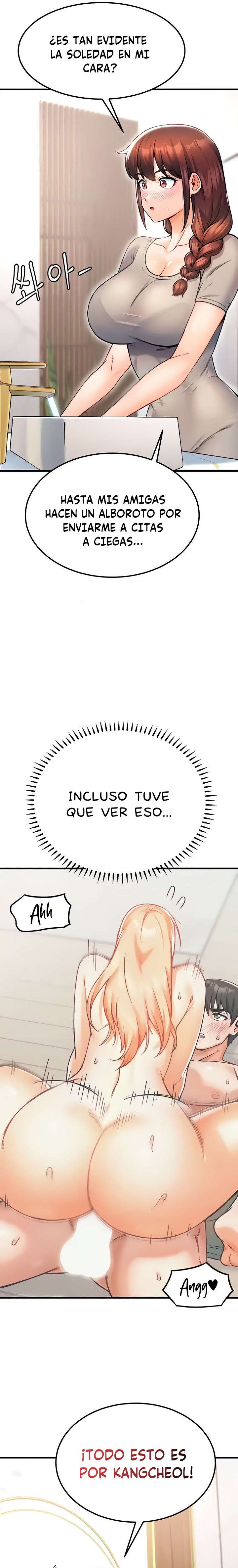 Jefas implacables Capitulo 16 página 19