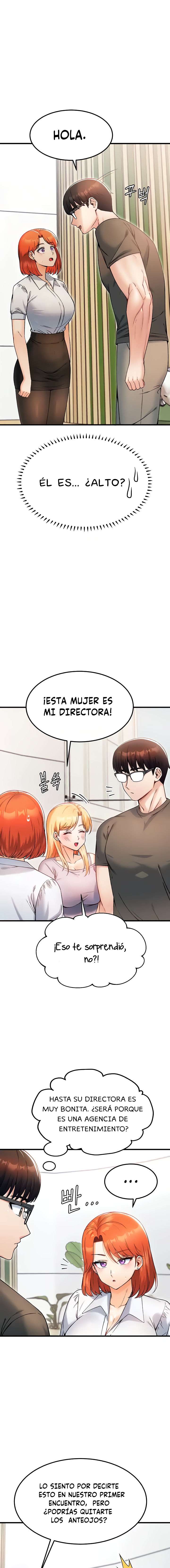 Jefas implacables Capitulo 16 página 5