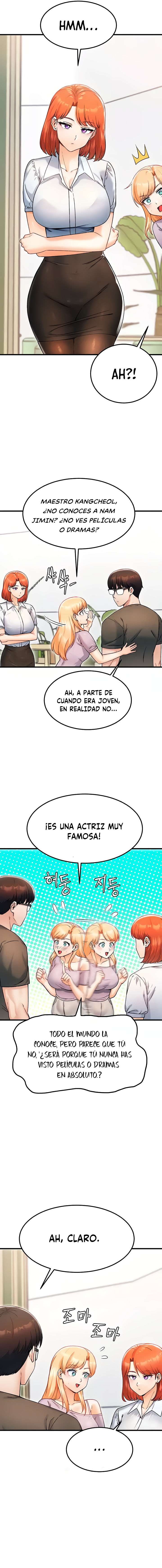 Jefas implacables Capitulo 16 página 7