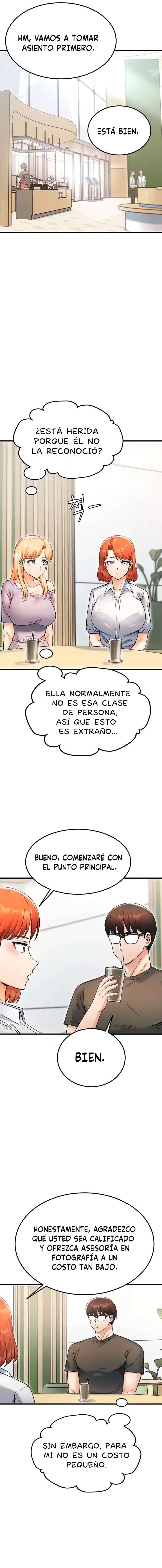 Jefas implacables Capitulo 16 página 8