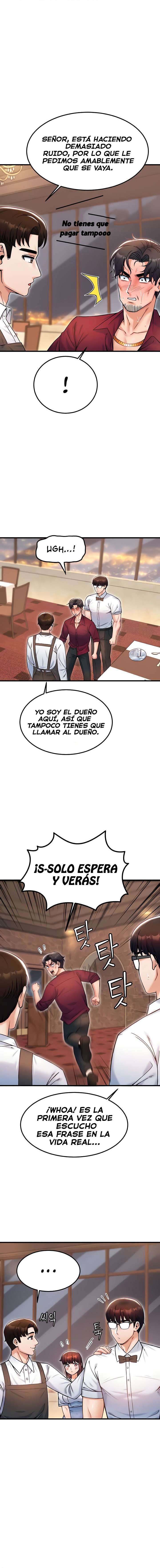 Jefas implacables Capitulo 17 página 10